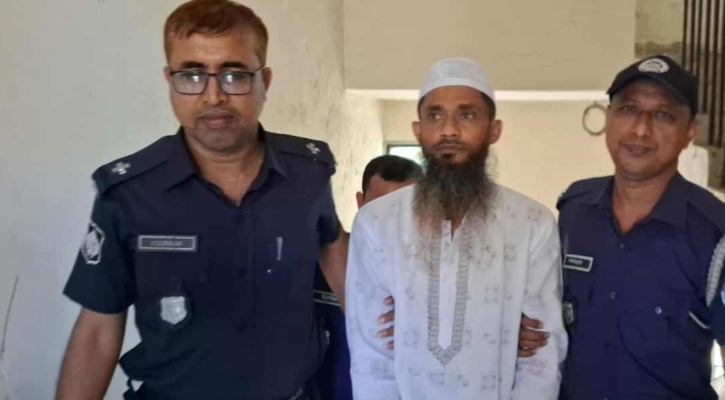 মাদারীপুরে মাদরাসাছাত্রীকে ধর্ষণ ও হত্যার দায়ে আসামির মৃত্যুদণ্ড